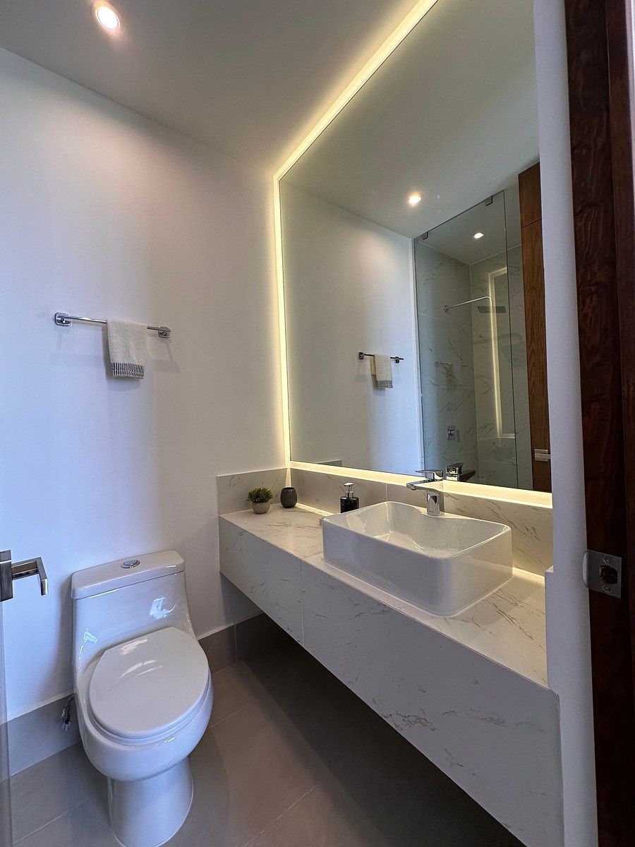 Apartamento em Temozón Norte, Mérida, foto 8 de 11