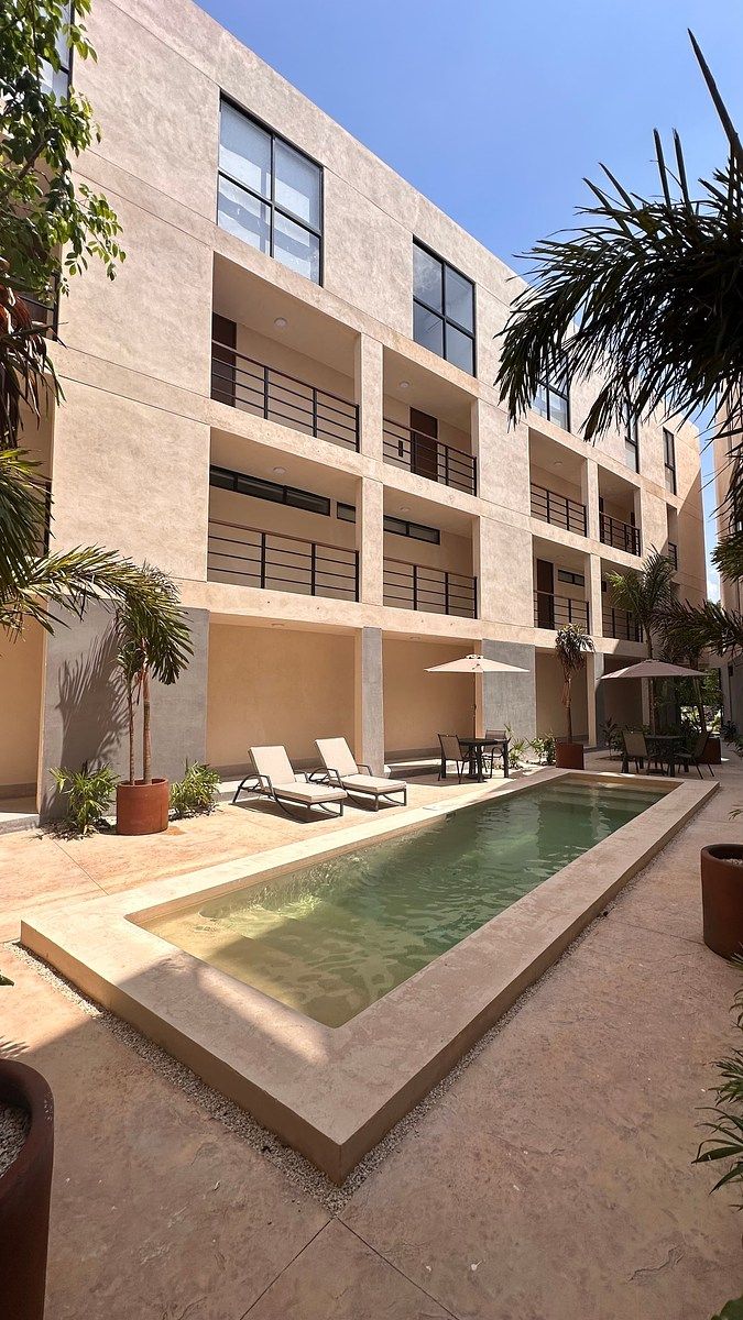 Apartamento em Temozón Norte, Mérida, foto 10 de 11