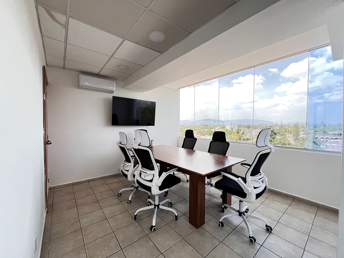 Sala Comercial em Chapalita, Guadalajara, foto 7 de 13