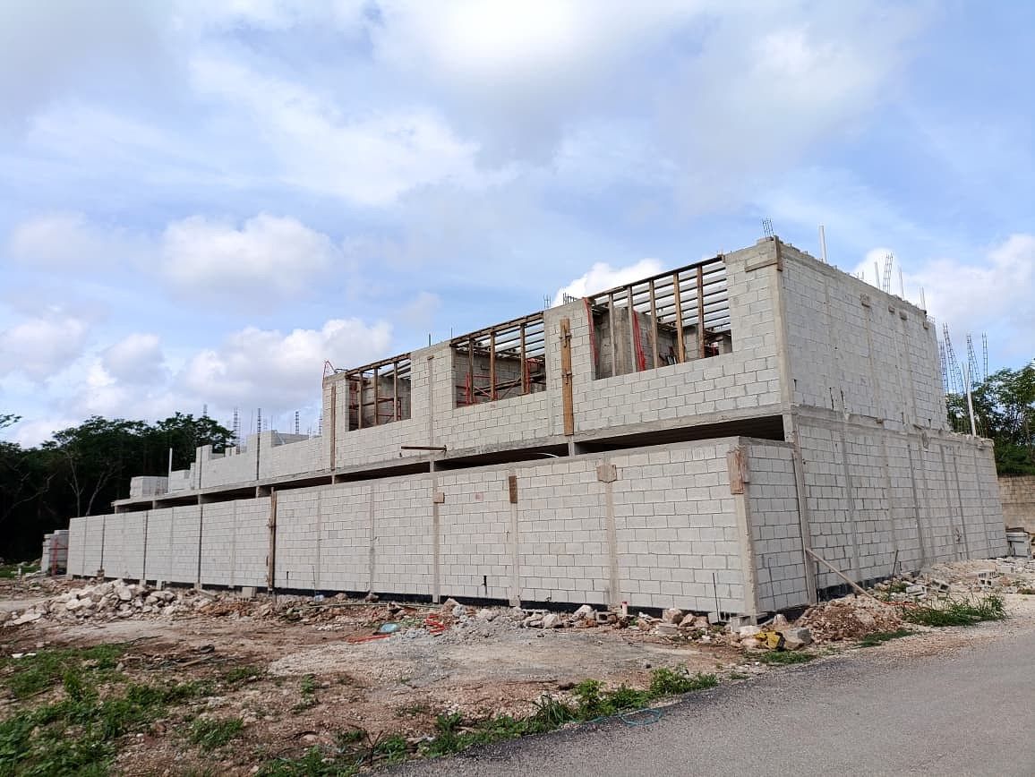 Departamento en Temozón Norte, Mérida, foto 4 de 9