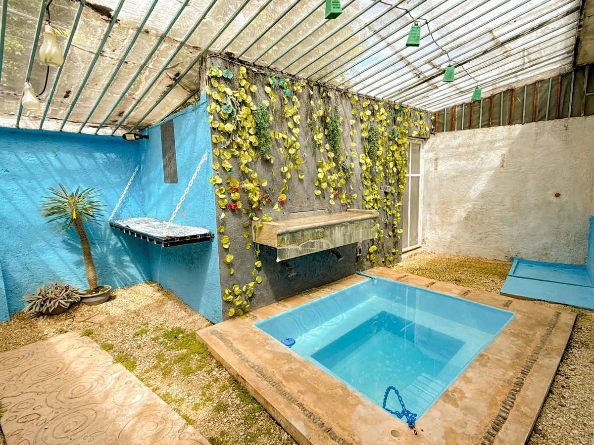 House in Cholul, Mérida, photo 14 of 25