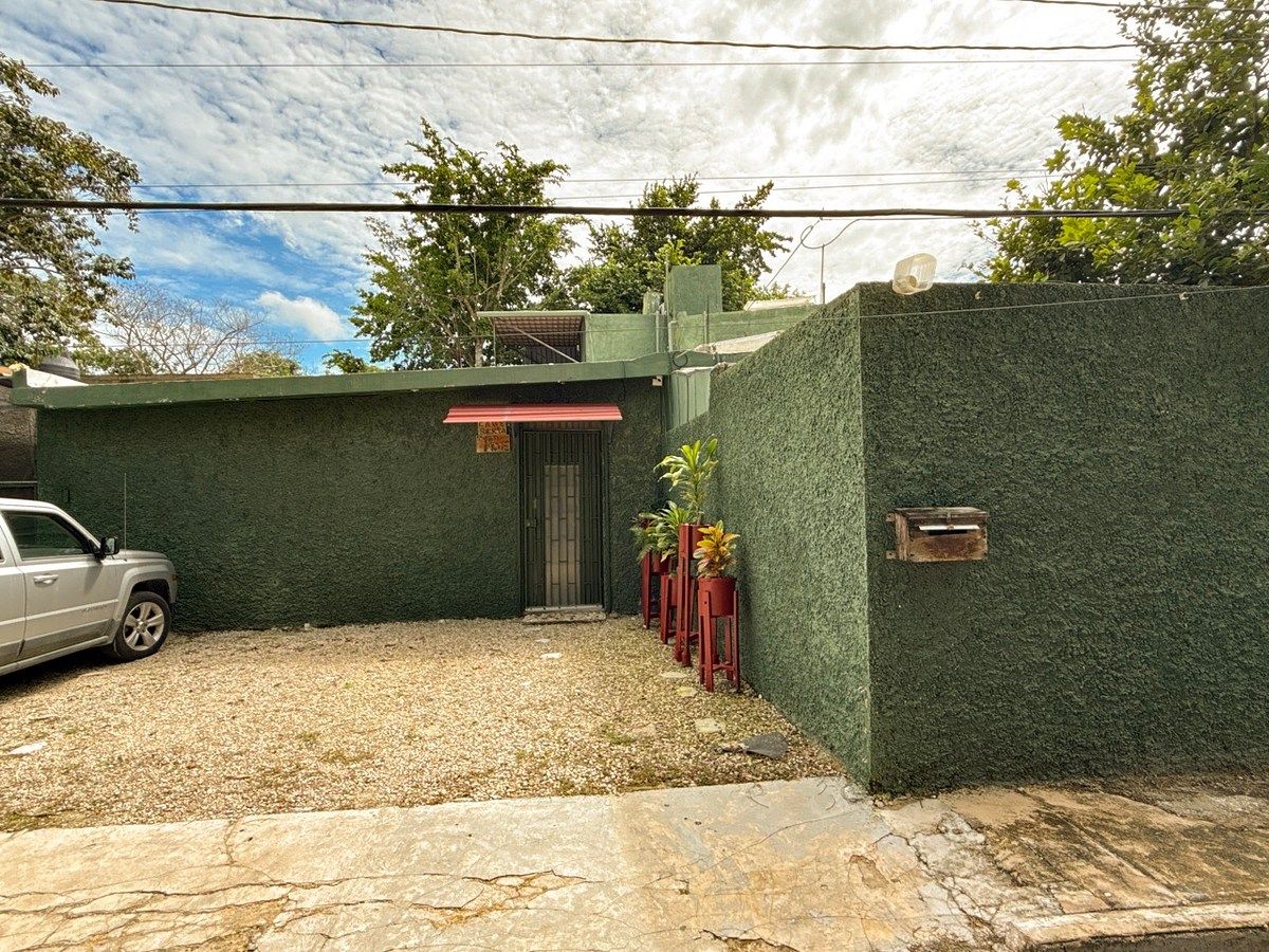 House in Cholul, Mérida, photo 2 of 25