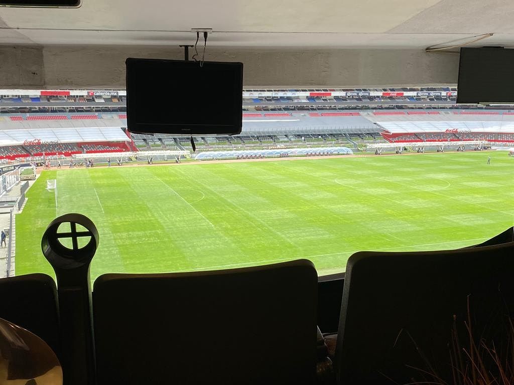 PALCO EN VENTA EN EL ESTADIO AZTECA!!! B, foto 1 de 5