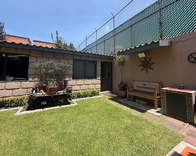 Casa en condominio en San Andrés Totoltepec, Tlalpan, foto 5 de 29