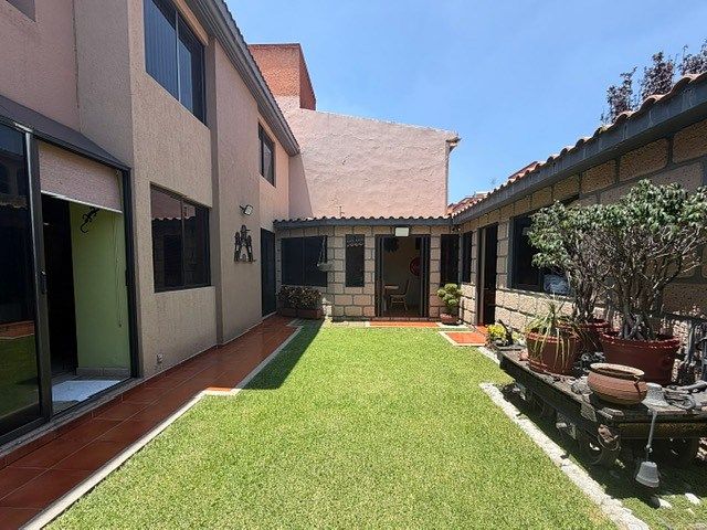 Casa en condominio en San Andrés Totoltepec, Tlalpan, foto 8 de 29