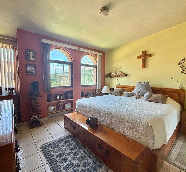 Casa en condominio en San Andrés Totoltepec, Tlalpan, foto 14 de 29