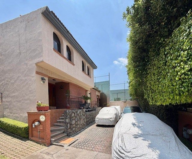 Casa en condominio en San Andrés Totoltepec, Tlalpan, foto 2 de 29