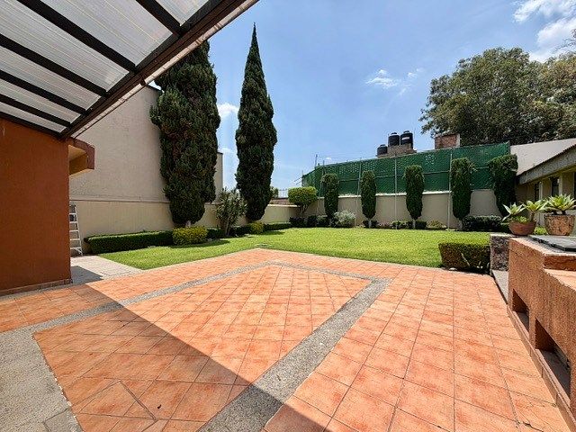 Casa en condominio en San Andrés Totoltepec, Tlalpan, foto 24 de 29