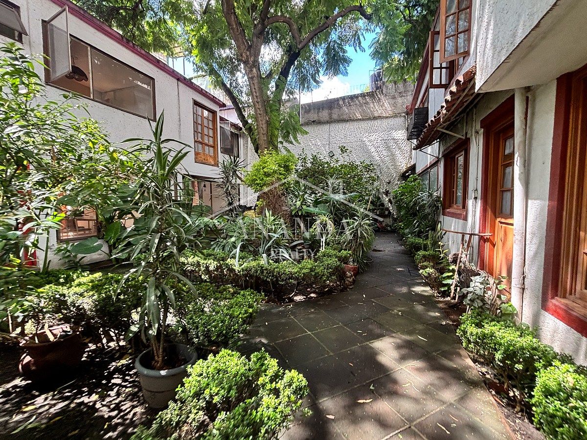 Casa em condomínio fechado em San Diego Churubusco, Coyoacán, foto 4 de 41