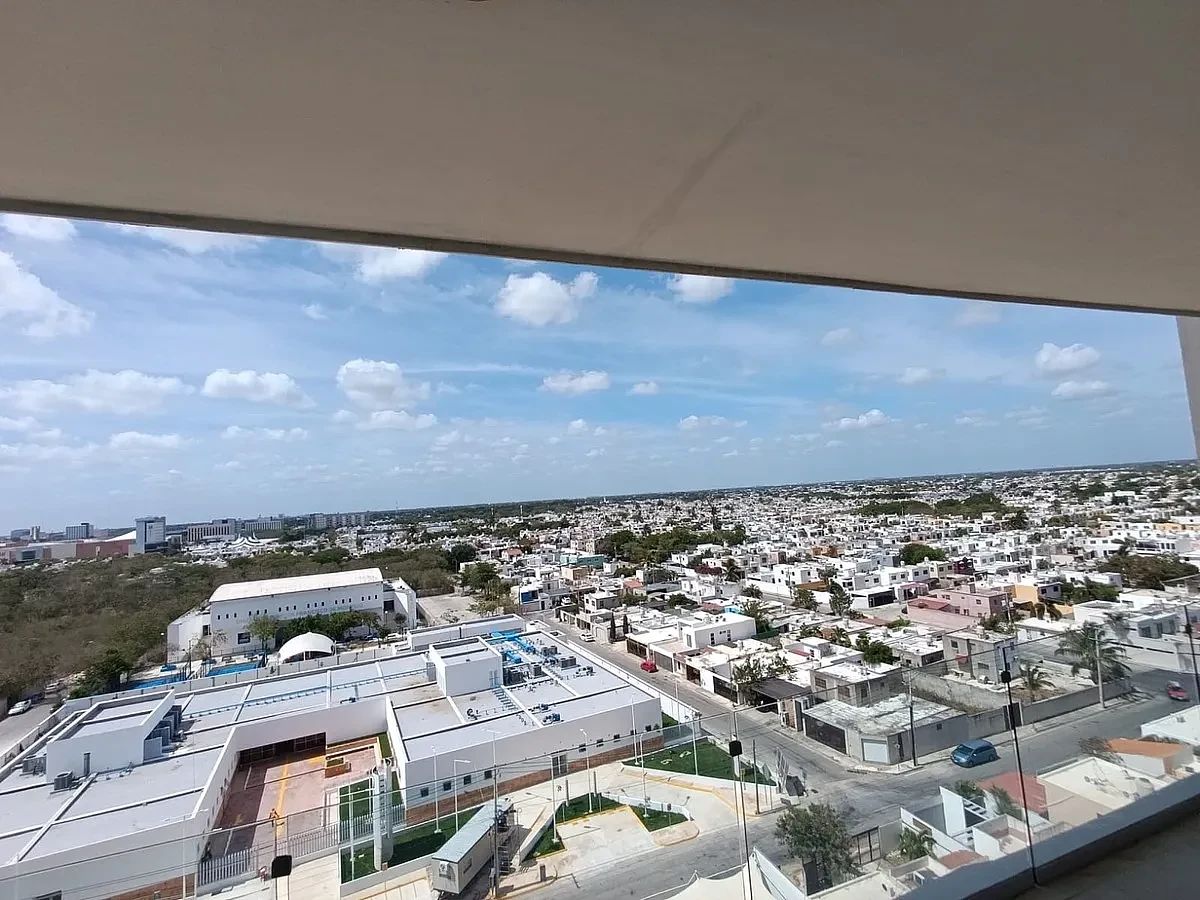 Departamento en Francisco de Montejo III, Mérida, foto 2 de 19