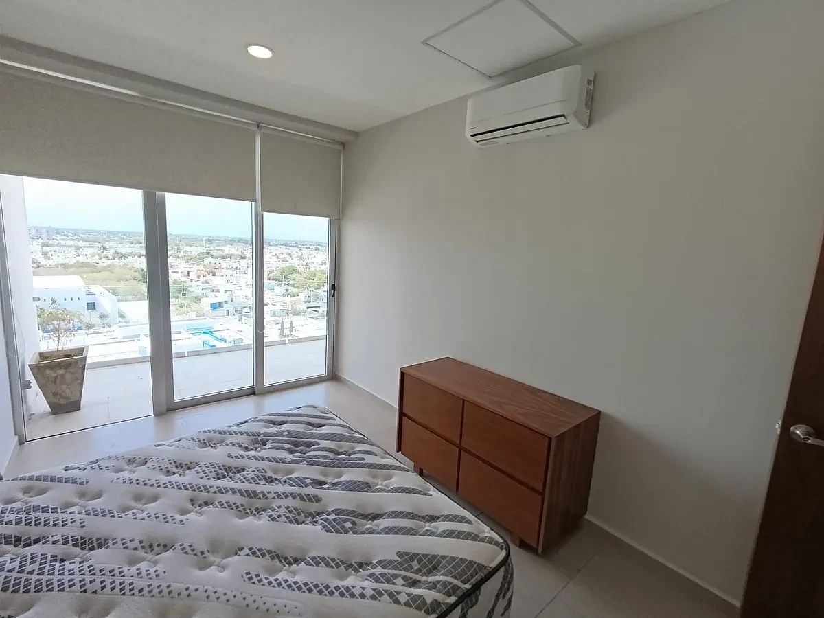 Departamento en Francisco de Montejo III, Mérida, foto 15 de 19