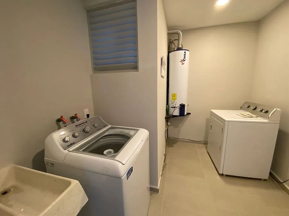 Departamento en Francisco de Montejo III, Mérida, foto 19 de 19