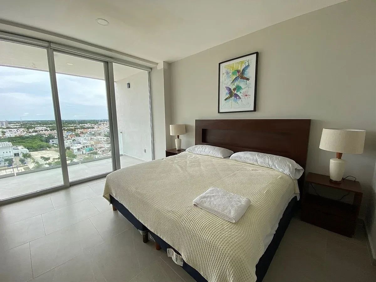 Departamento en Francisco de Montejo III, Mérida, foto 13 de 19