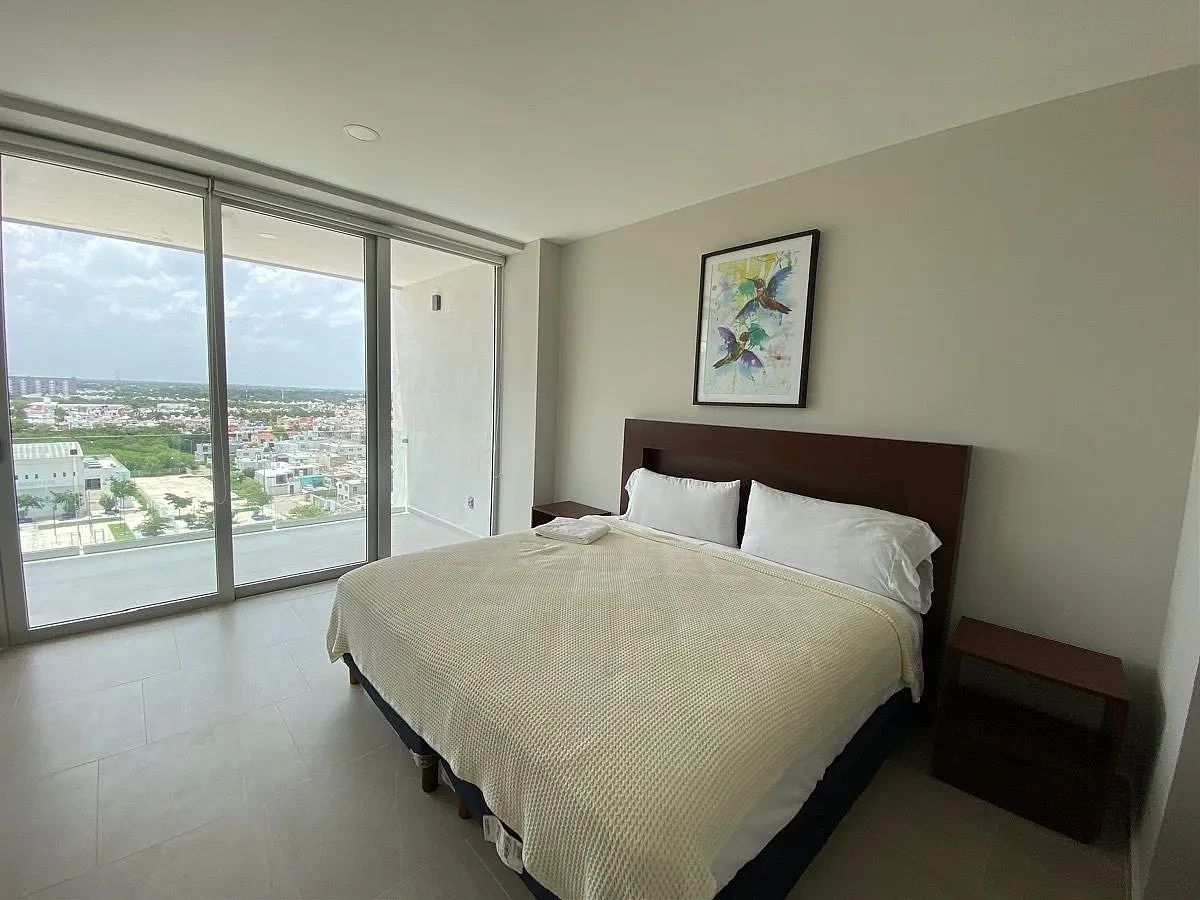Departamento en Francisco de Montejo III, Mérida, foto 12 de 19