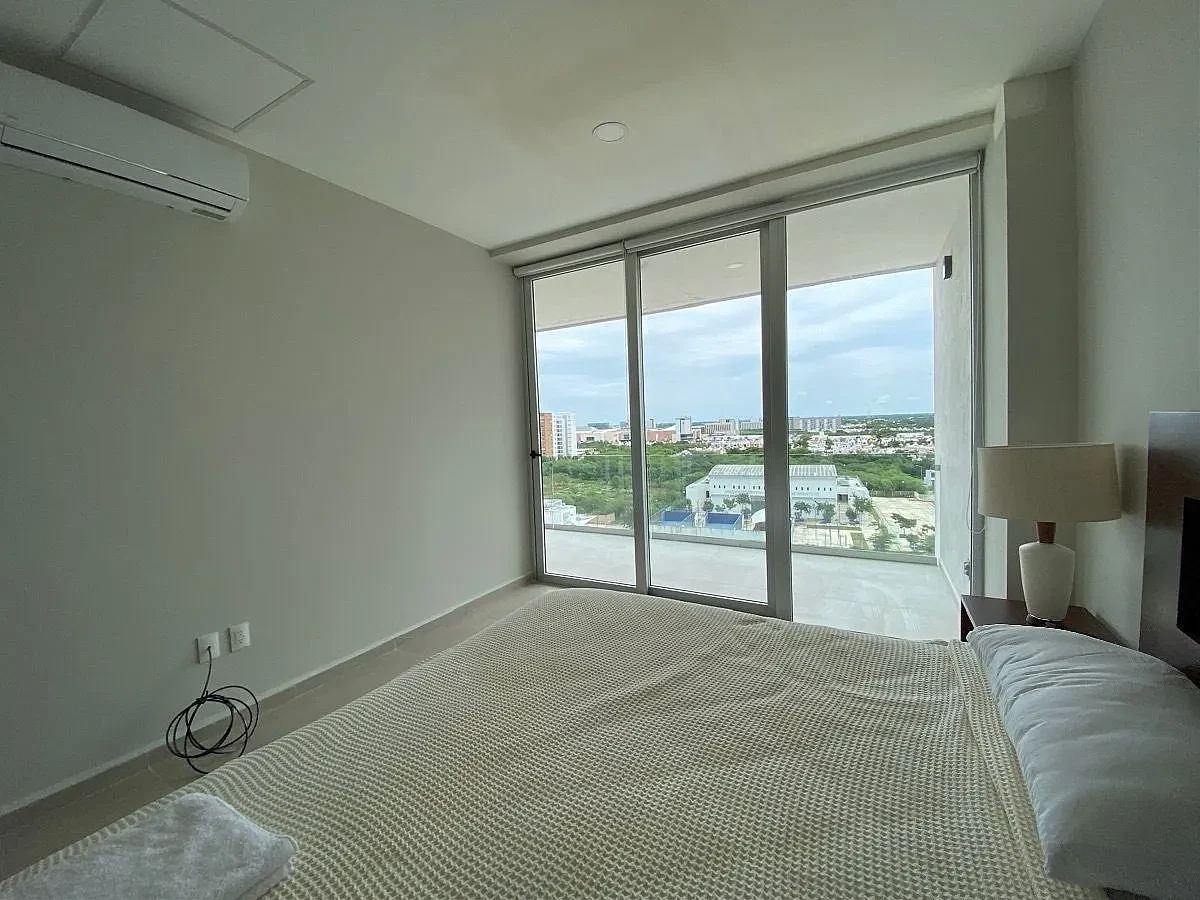 Departamento en Francisco de Montejo III, Mérida, foto 14 de 19