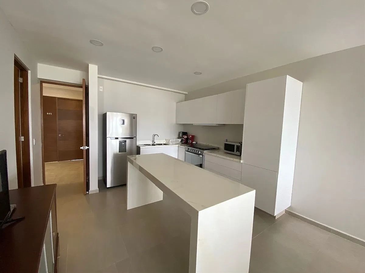 Departamento en Francisco de Montejo III, Mérida, foto 10 de 19