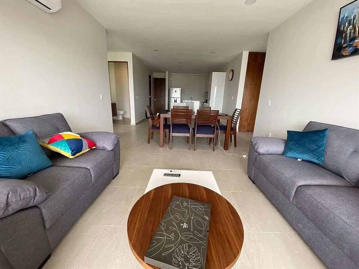 Departamento en Francisco de Montejo III, Mérida, foto 6 de 19