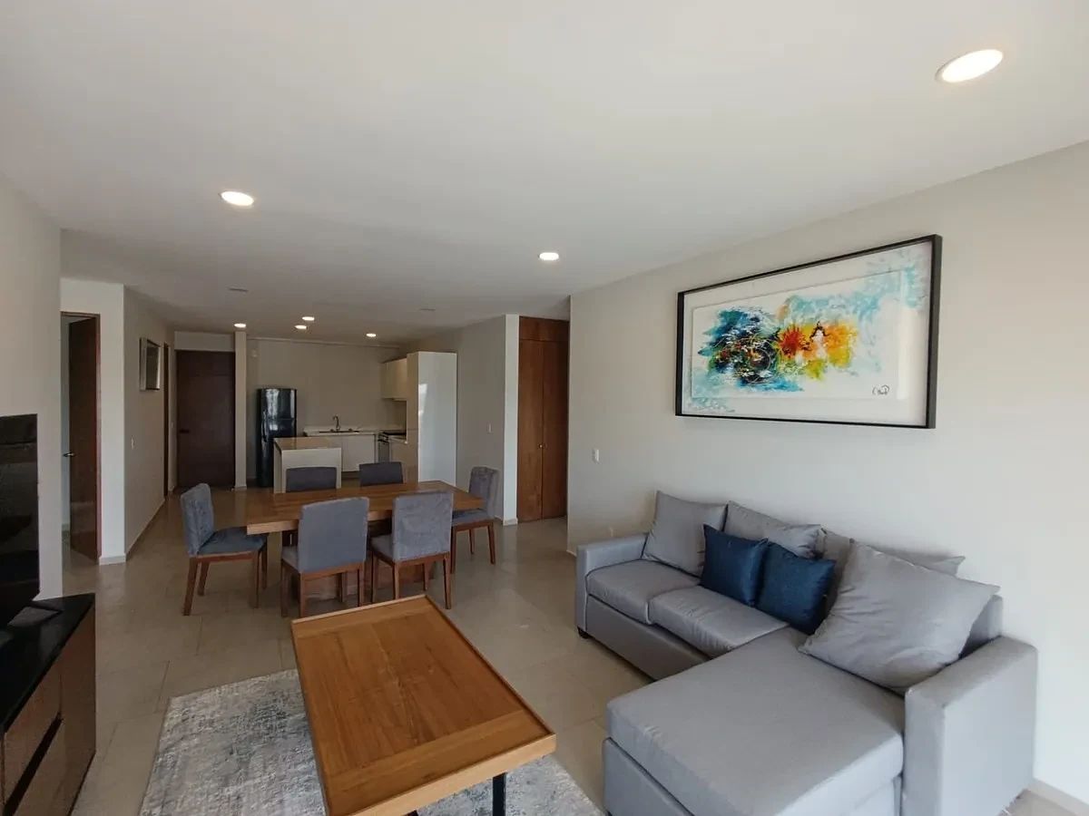 Departamento en Francisco de Montejo III, Mérida, foto 4 de 19