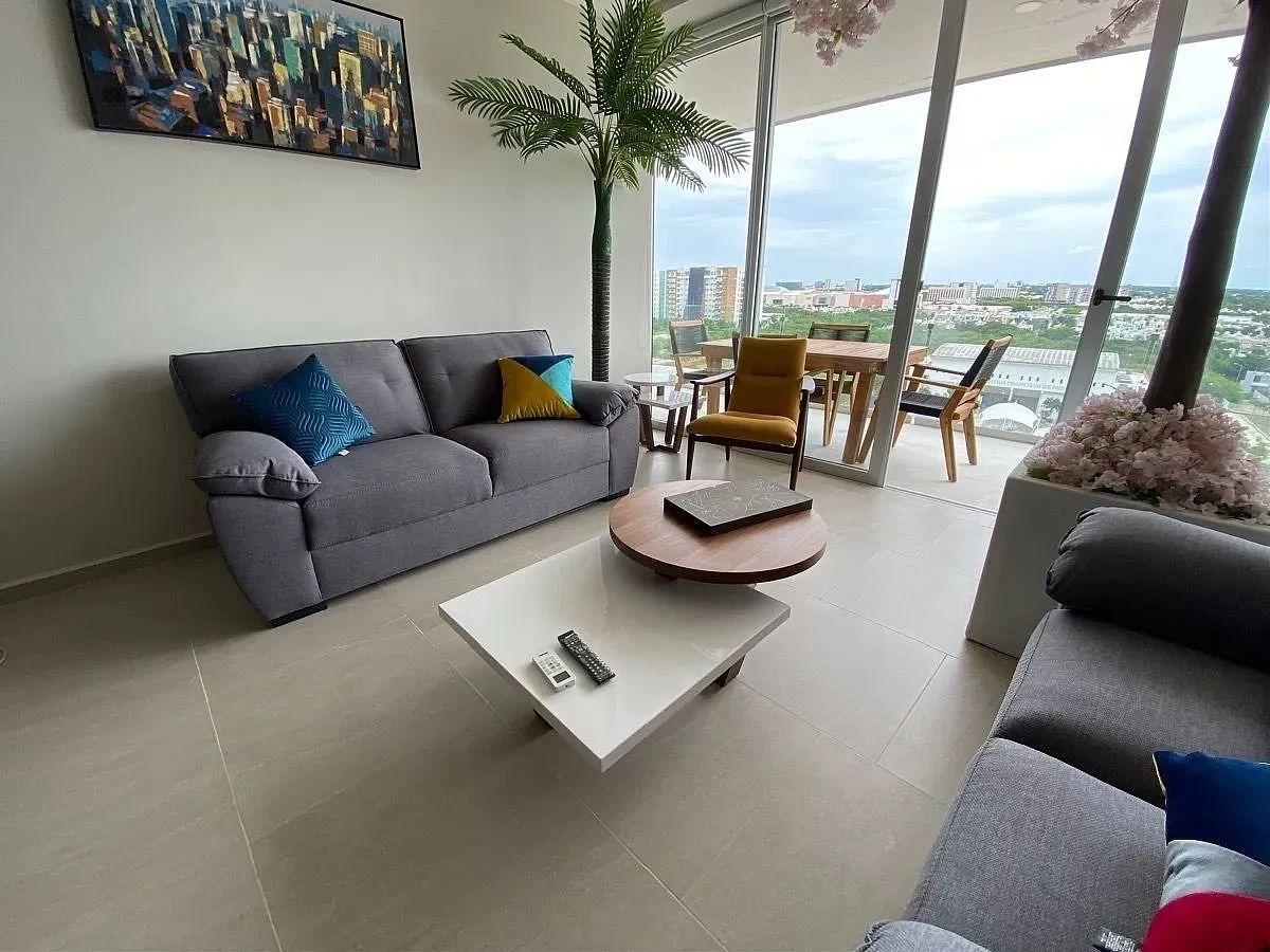 Departamento en Francisco de Montejo III, Mérida, foto 5 de 19