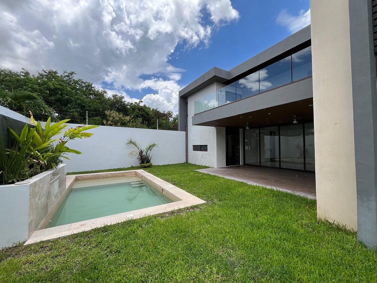Casa em condomínio fechado em Parque Natura, Mérida, foto 4 de 18