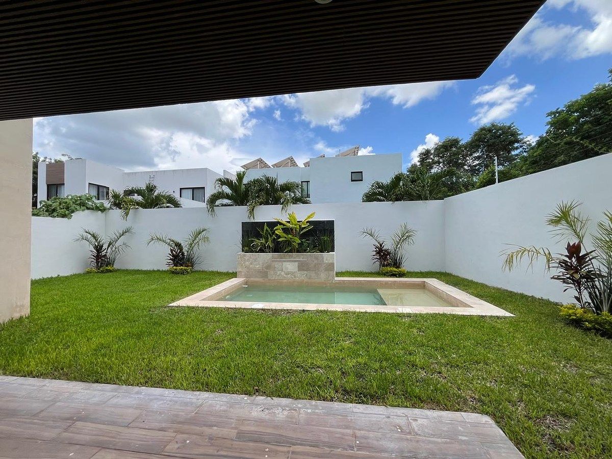 Casa em condomínio fechado em Parque Natura, Mérida, foto 11 de 18