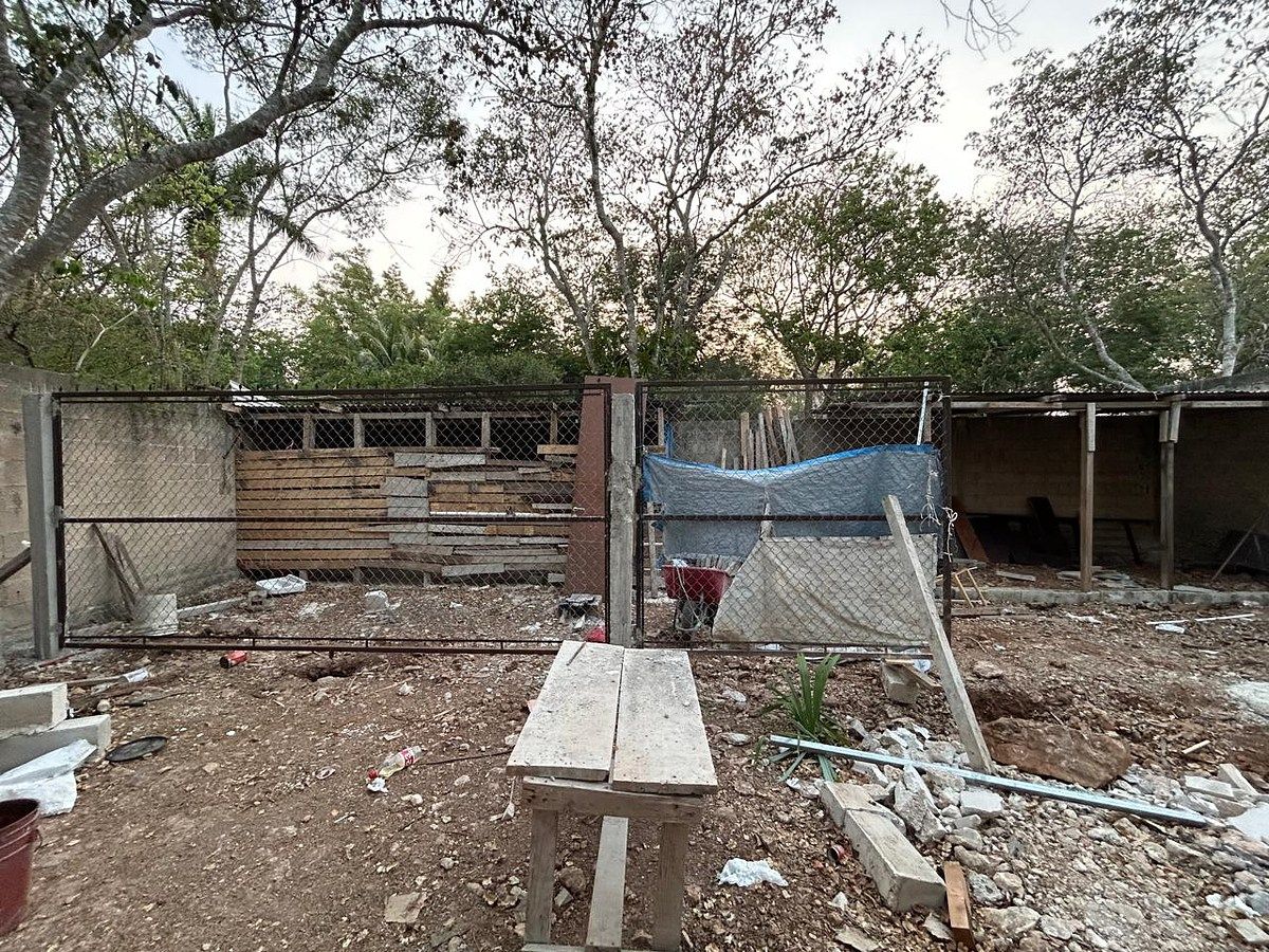 Terreno en Cholul, Mérida, foto 5 de 12