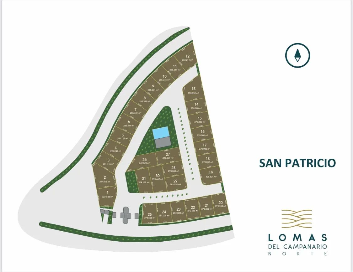 Masterplan de la exclusiva Privada, foto 4 de 13