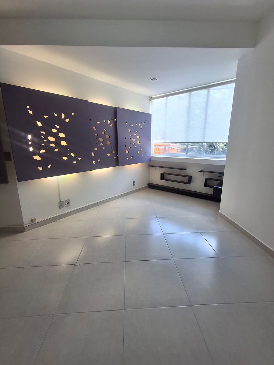 Apartamento em Colonia Nápoles, Benito Juárez, foto 4 de 17