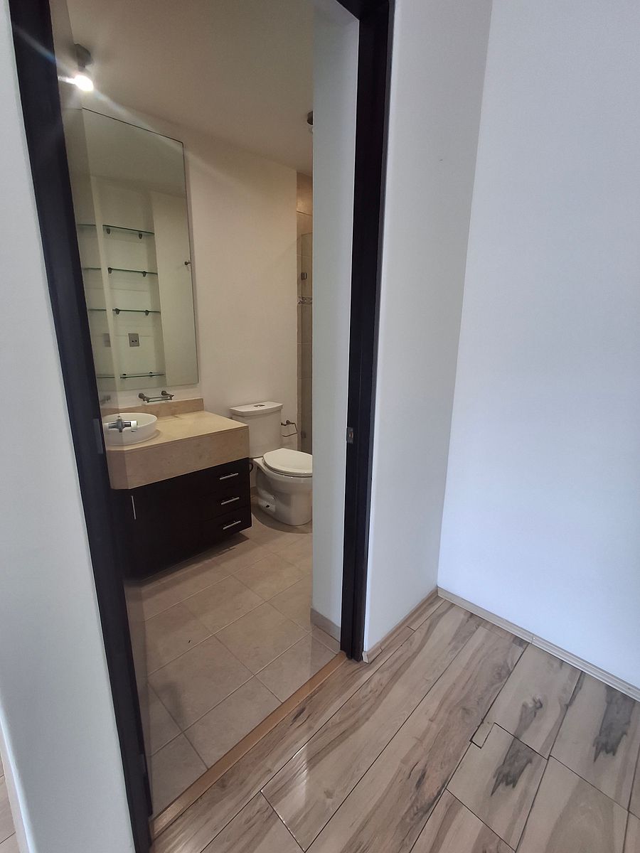 Apartamento em Colonia Nápoles, Benito Juárez, foto 9 de 17