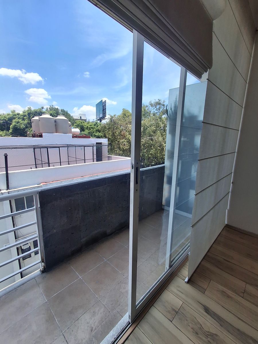 Apartamento em Colonia Nápoles, Benito Juárez, foto 6 de 17