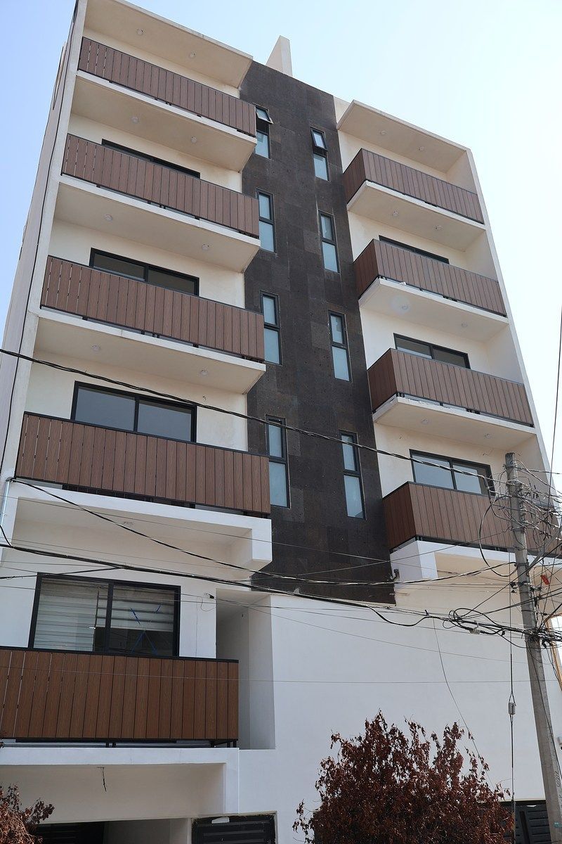 Departamento en Pedregal de Santa Ursula, Coyoacán, foto 13 de 17
