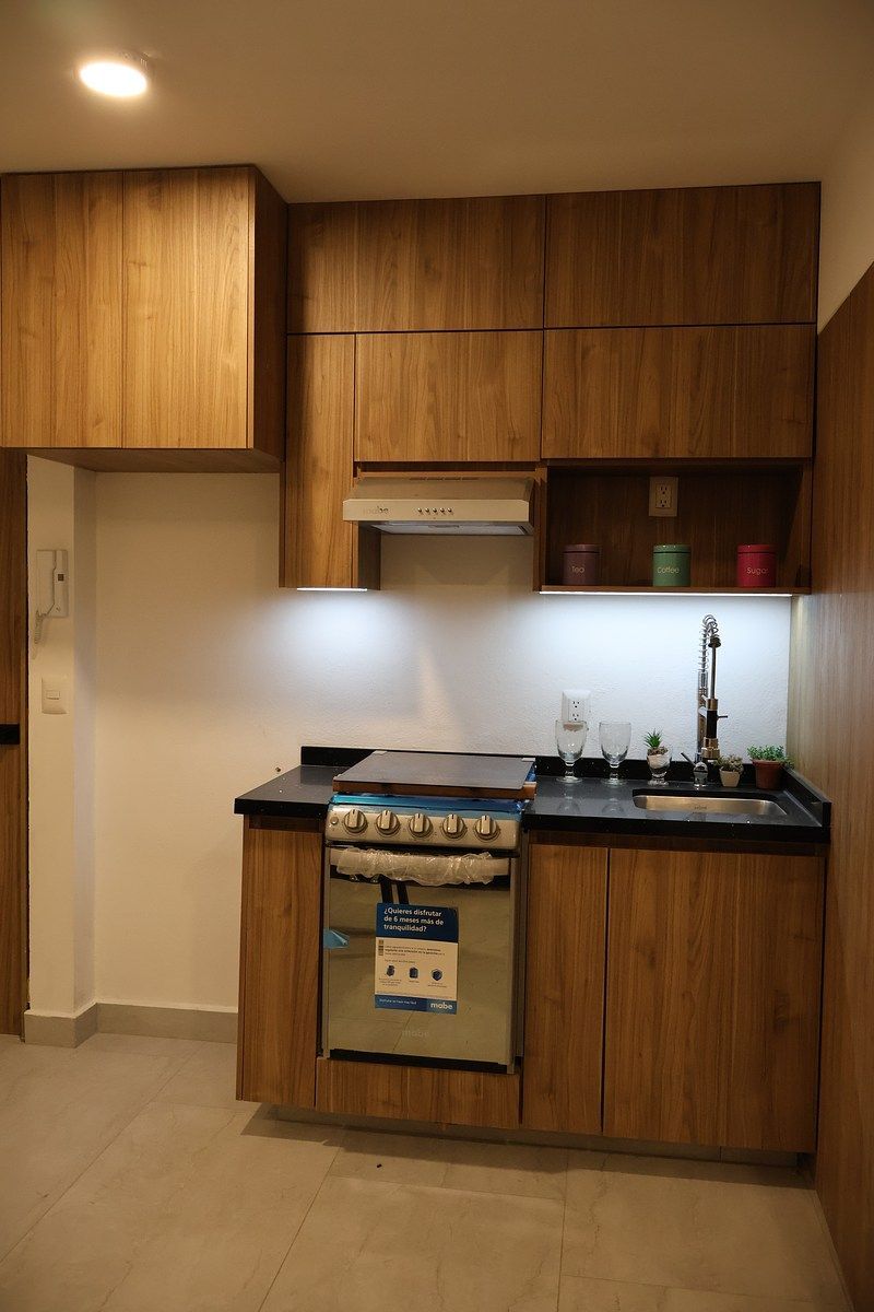 Departamento en Pedregal de Santa Ursula, Coyoacán, foto 3 de 17