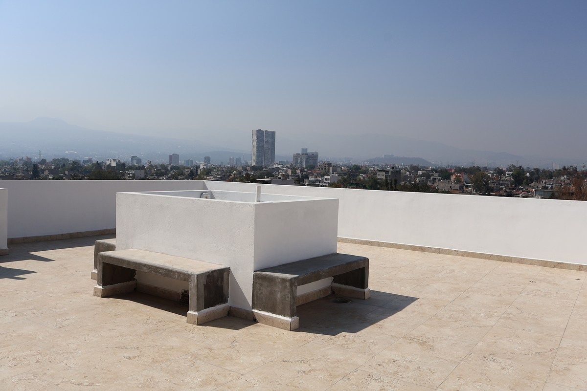 Departamento en Pedregal de Santa Ursula, Coyoacán, foto 16 de 17