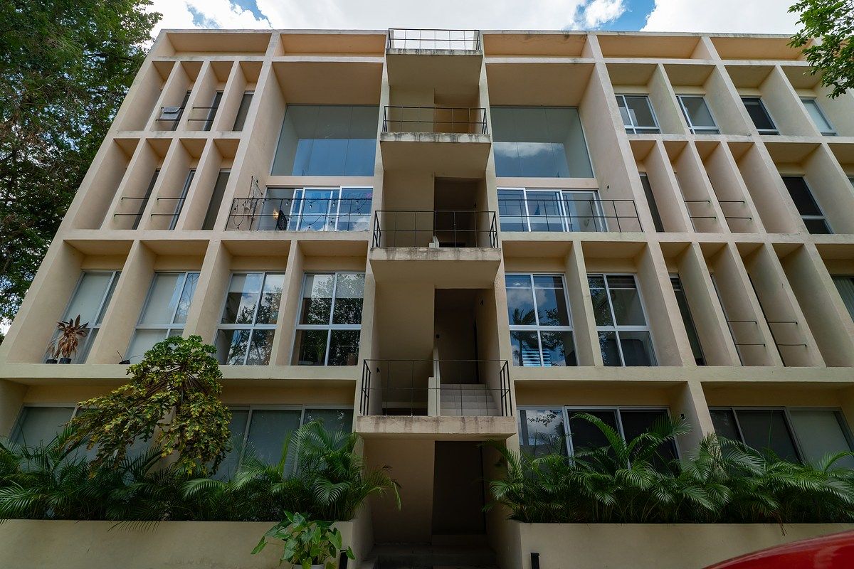 Apartamento Mobiliado de 1 Quarto à Venda em Mérida | Pronto para Morar, foto 1 de 20
