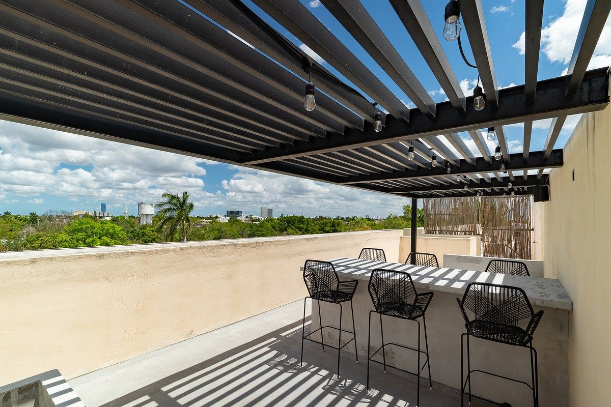 Apartamento em Chuburna de Hidalgo, Mérida, foto 6 de 20