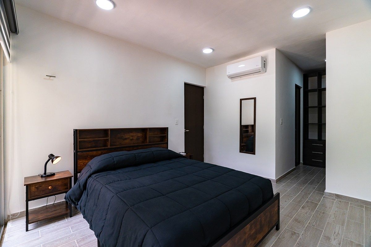 Apartamento em Chuburna de Hidalgo, Mérida, foto 13 de 20
