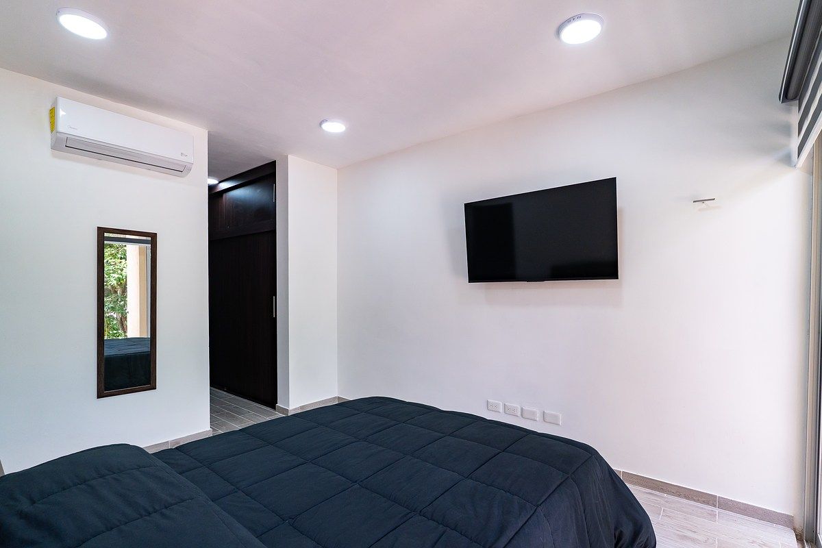 Apartamento em Chuburna de Hidalgo, Mérida, foto 15 de 20