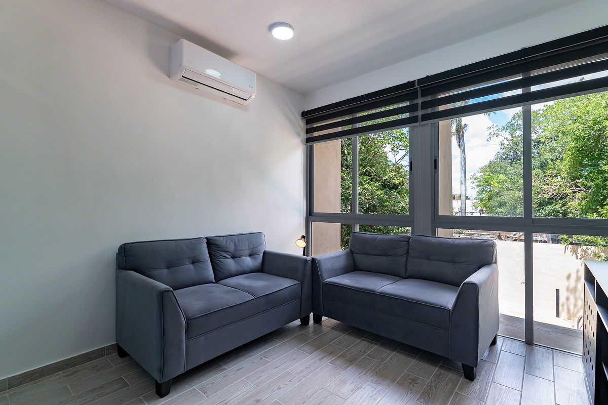 Apartamento em Chuburna de Hidalgo, Mérida, foto 17 de 20