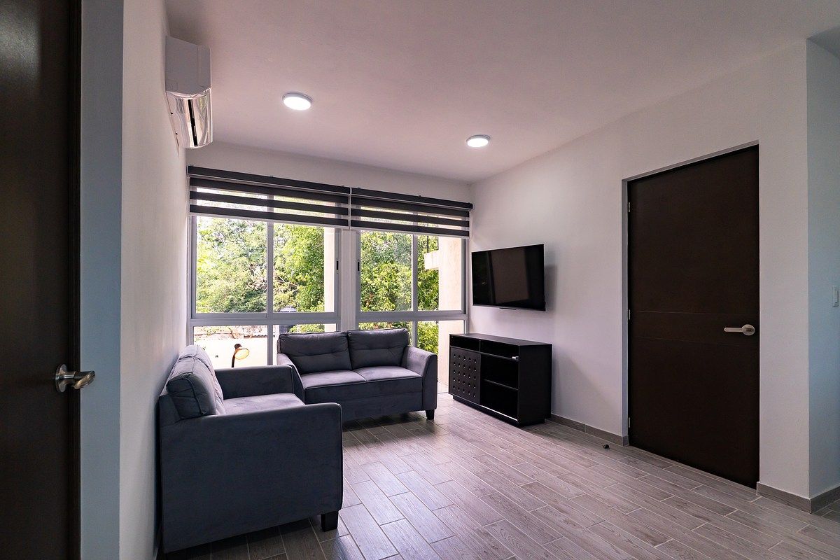Apartamento em Chuburna de Hidalgo, Mérida, foto 18 de 20