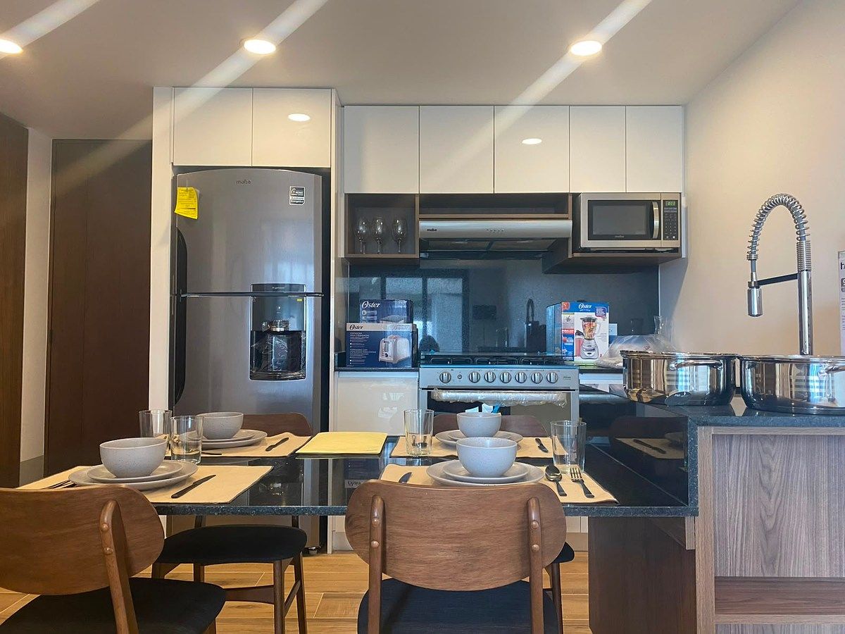 Departamento en Granada, Miguel Hidalgo, foto 2 de 18