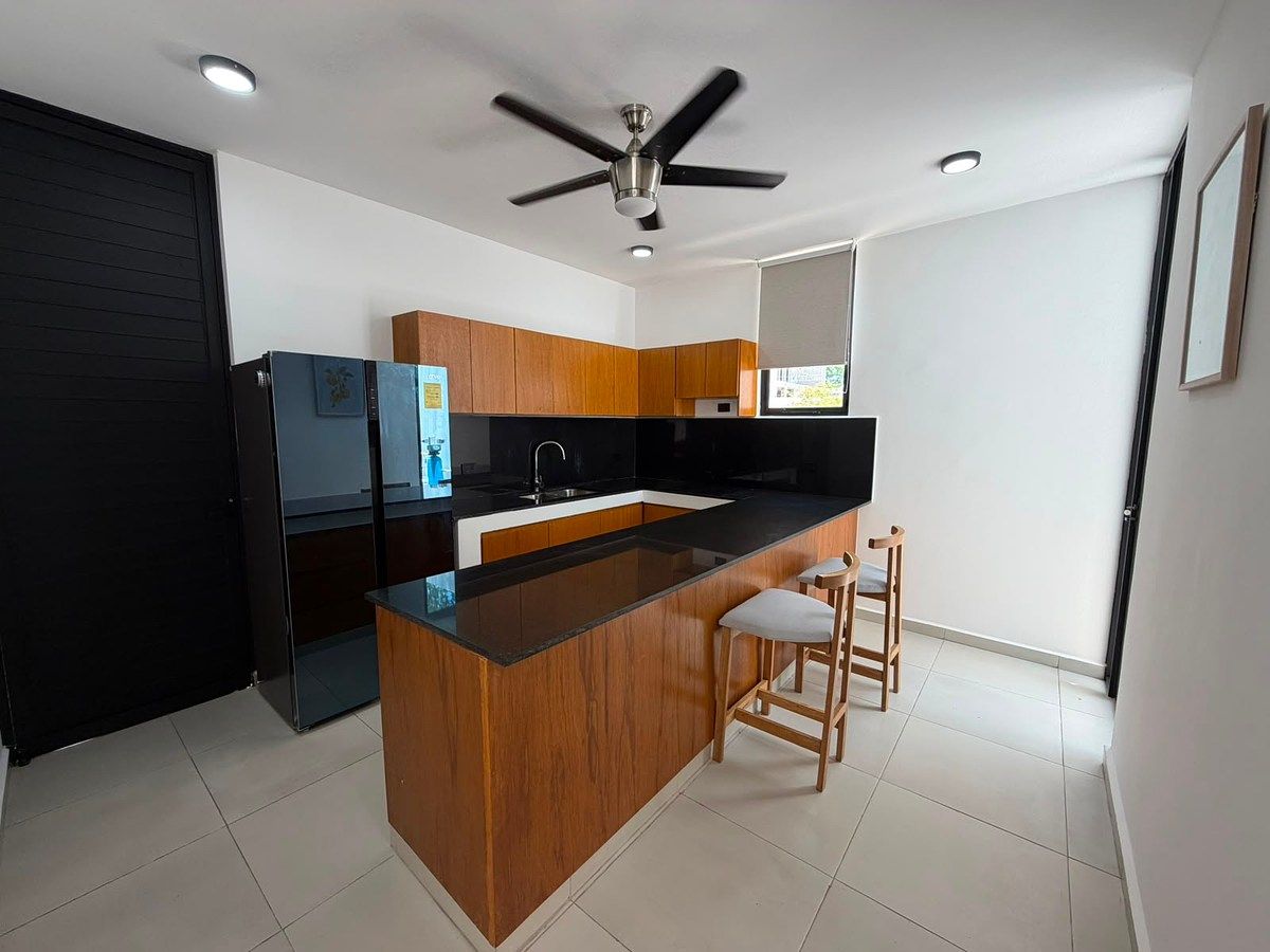 Departamento en Dzityá, Mérida, foto 5 de 21