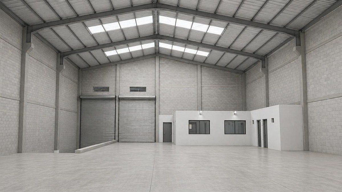 Industrial Warehouse in Micro Empresarios, Santa Catarina, photo 4 of 4