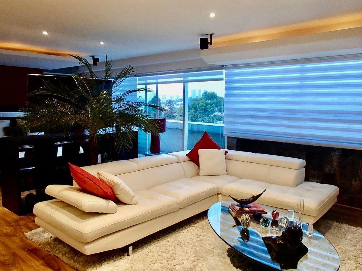 Departamento en Lomas Country Club, Naucalpan de Juárez, foto 9 de 29