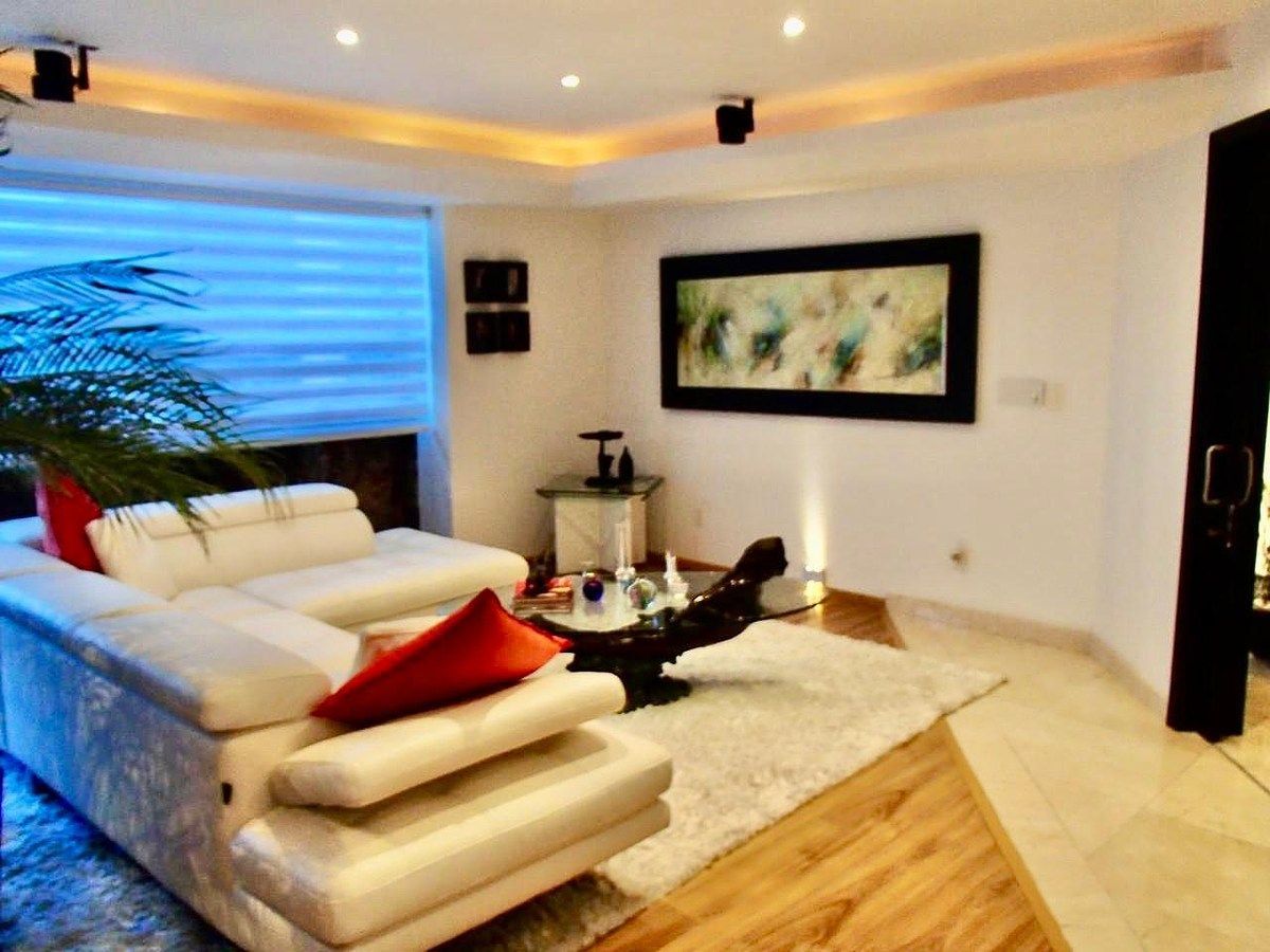 Departamento en Lomas Country Club, Naucalpan de Juárez, foto 10 de 29