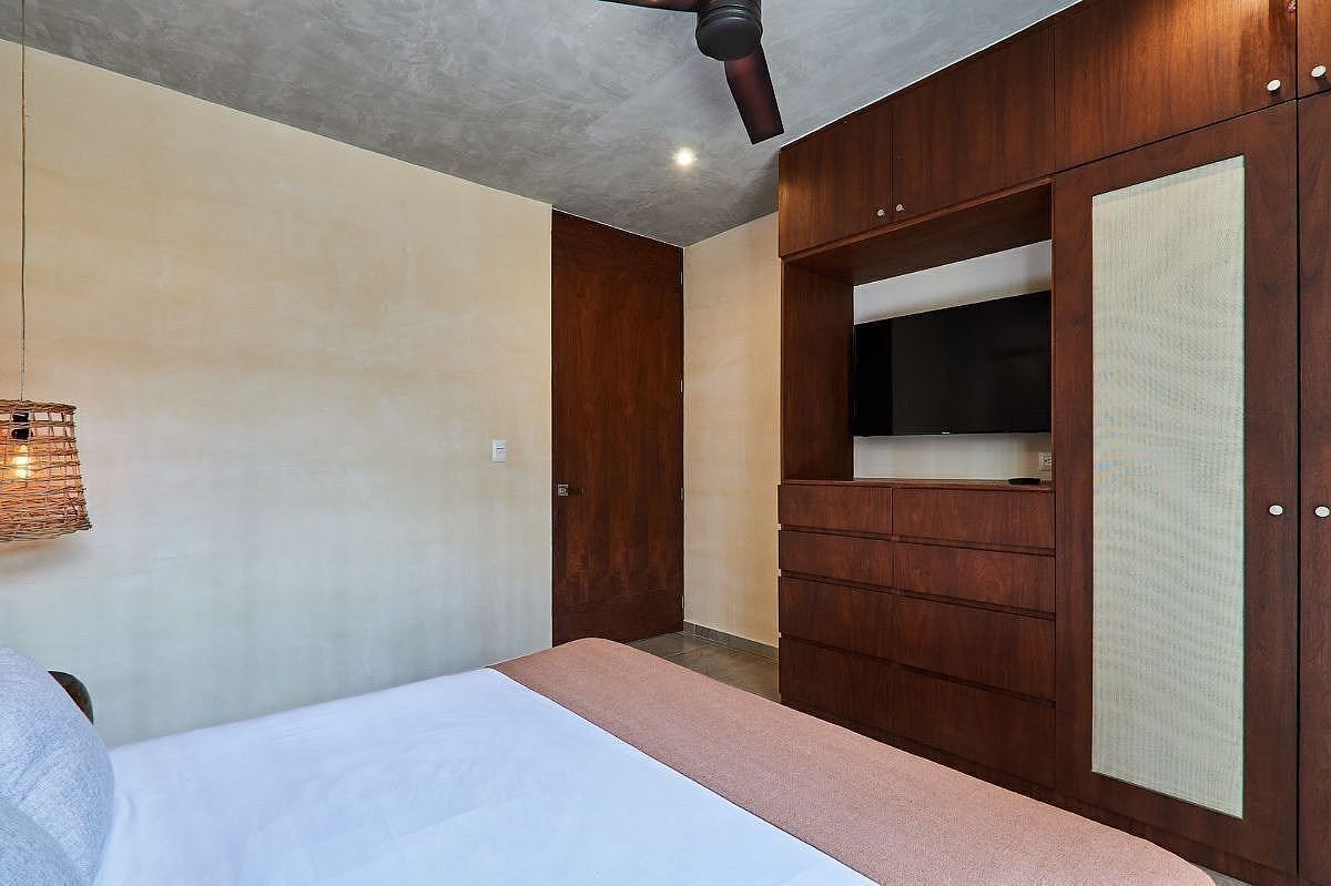 Apartamento em La Veleta, Tulum, foto 14 de 22