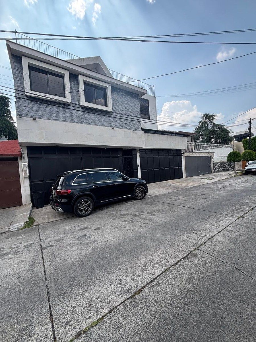 Casa em Lomas de Tecamachalco, Naucalpan de Juárez, foto 3 de 40