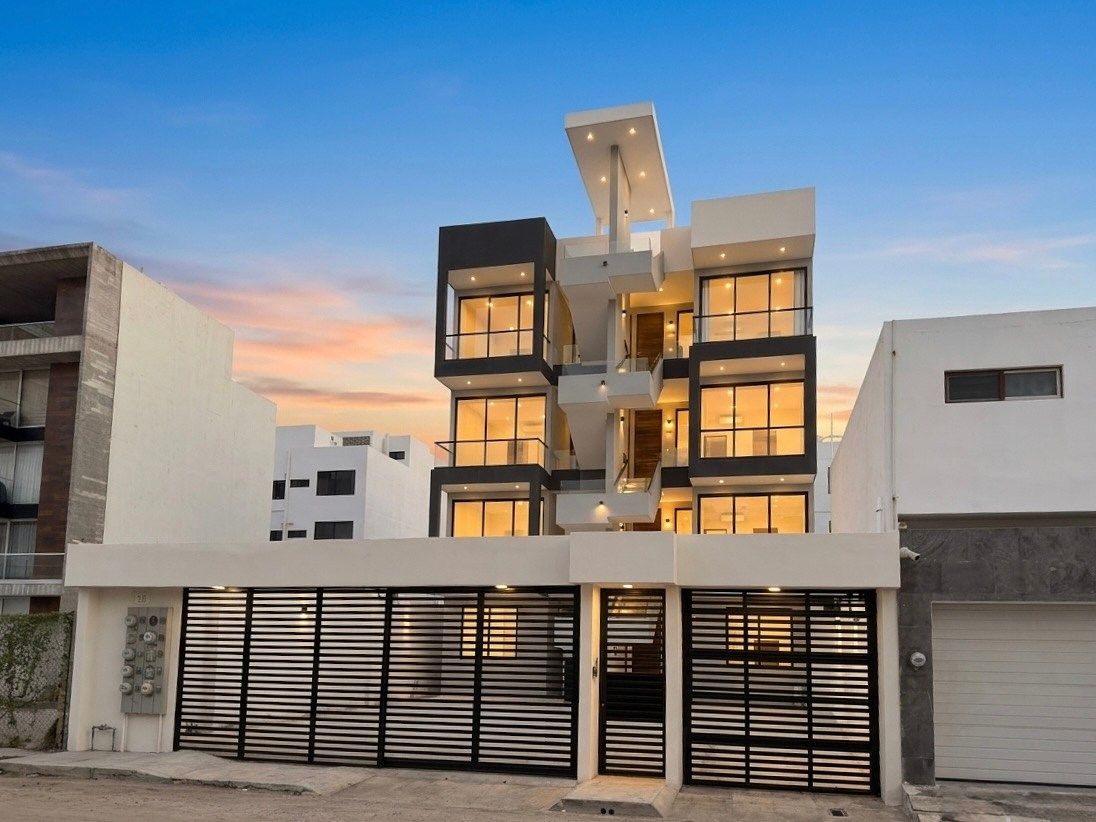 Departamentos en venta en Boca del Río
