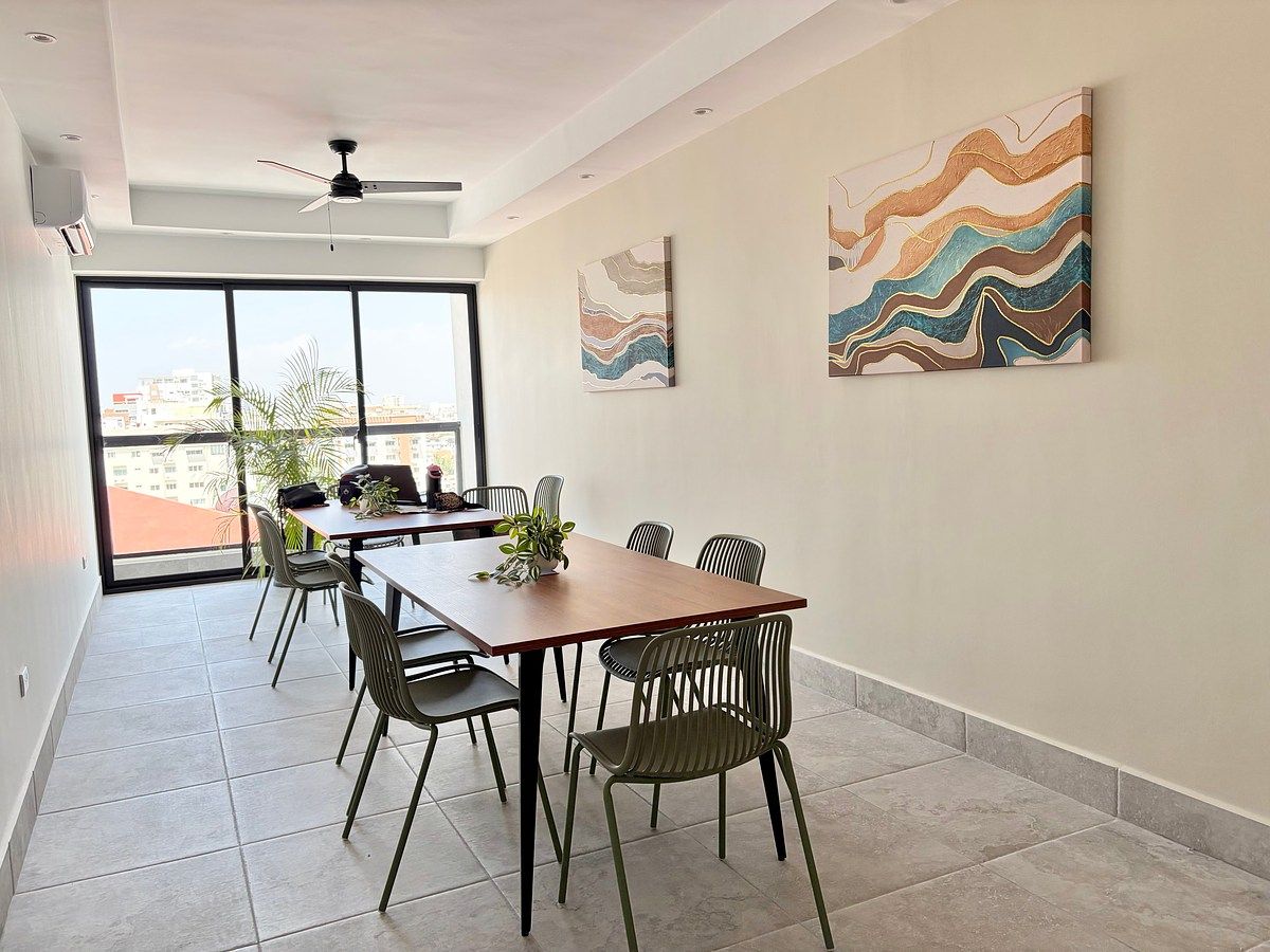 Apartamento en Evaristo Morales, Santo Domingo Centro (Distrito Nacional), foto 18 de 25
