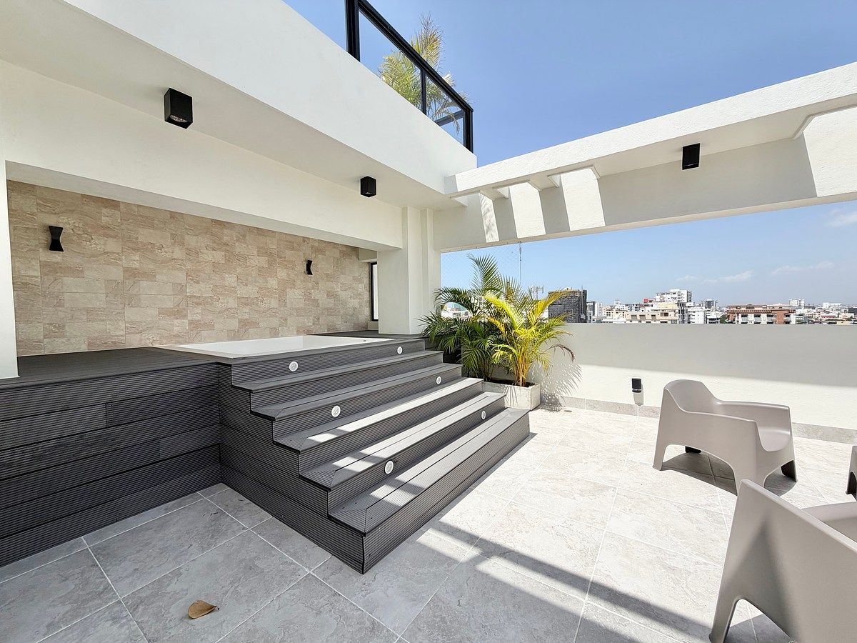 Apartamento en Evaristo Morales, Santo Domingo Centro (Distrito Nacional), foto 20 de 25