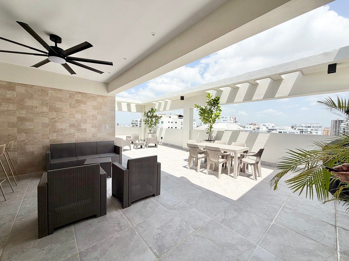 Apartamento en Evaristo Morales, Santo Domingo Centro (Distrito Nacional), foto 21 de 25
